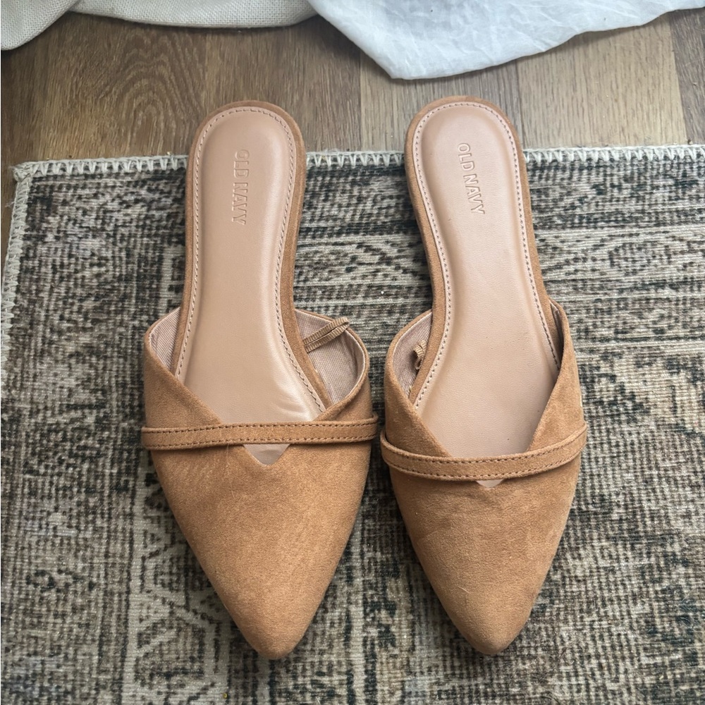 NWOT Mules
